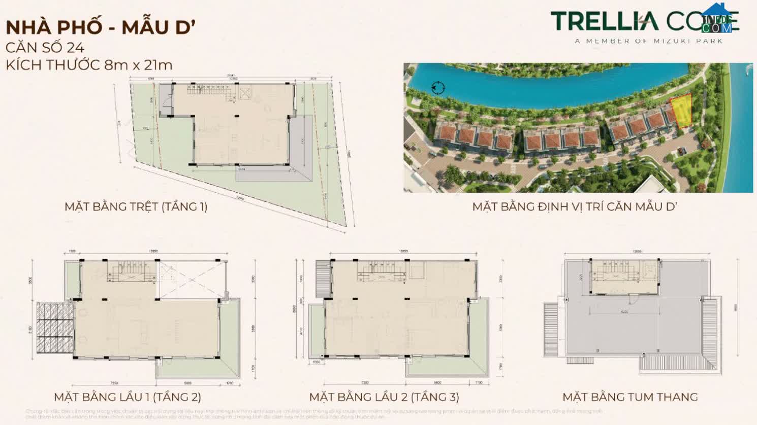 Ảnh Trellia Cove 19