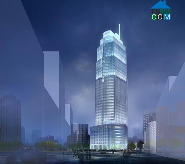Ảnh dự án Vietcombank Tower HCM