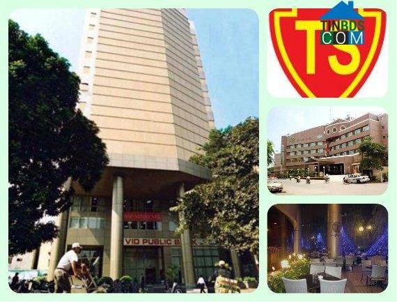 Ảnh dự án Ha Noi Tung Shing Square