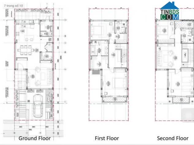 Ảnh dự án Nine South Estates