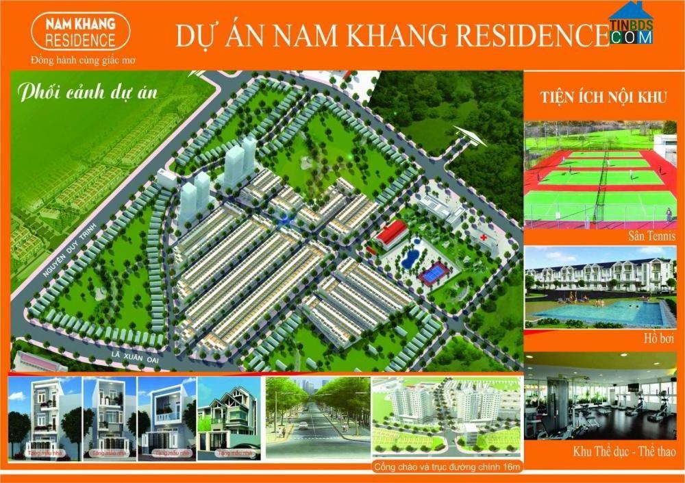 Ảnh dự án Nam Khang Residence