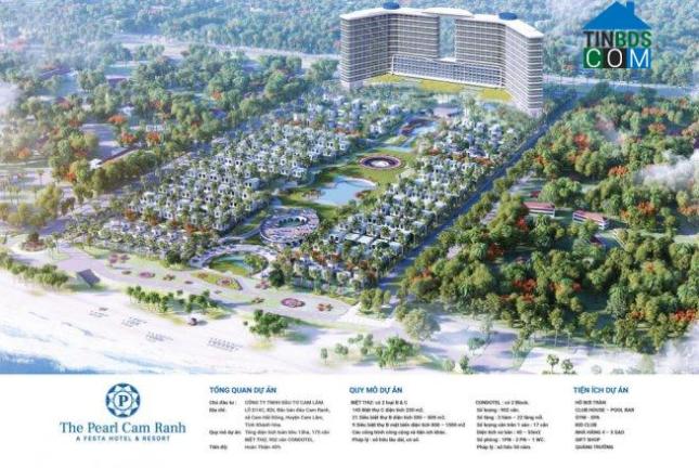Ảnh dự án Cam Ranh Bay hotel & resort