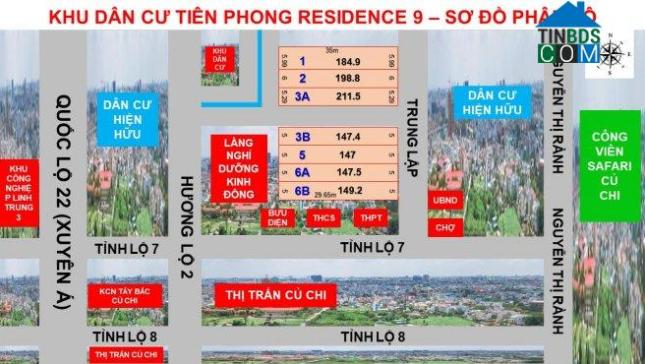 Ảnh dự án Tiên Phong Residence 9
