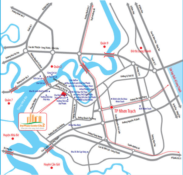 Ảnh Đại Phước Center City 2 2