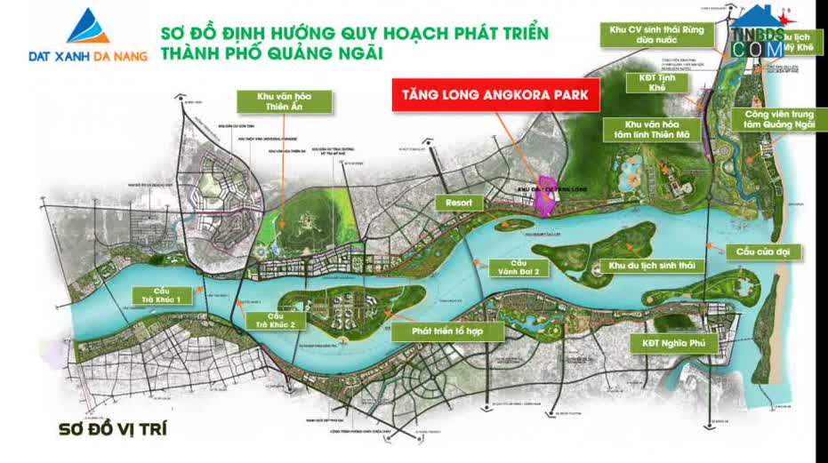 Ảnh dự án Tăng Long Angkora Park 2