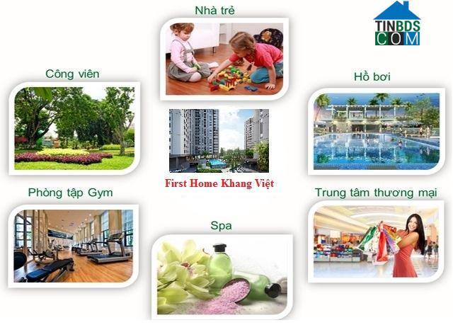 Ảnh dự án First Home Premium Khang Việt 2