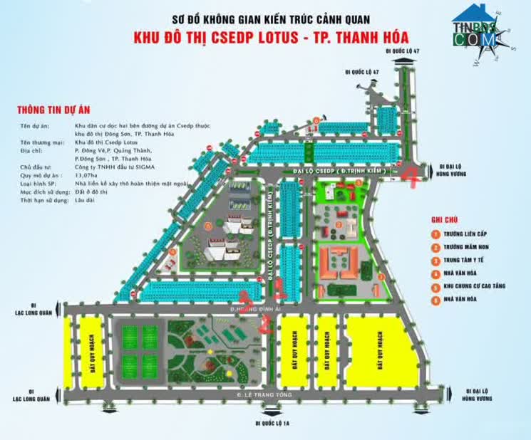 Ảnh CSEDP Lotus 2