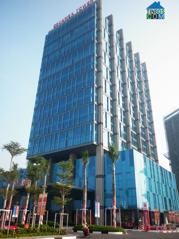 Ảnh Becamex Tower 2