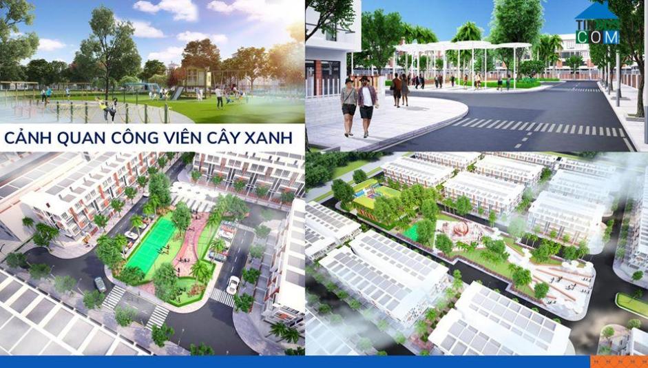 Công viên nội khu