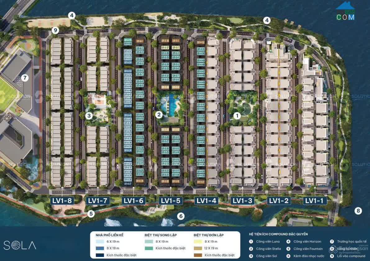 Ảnh Sola - Đảo Ánh Dương 2