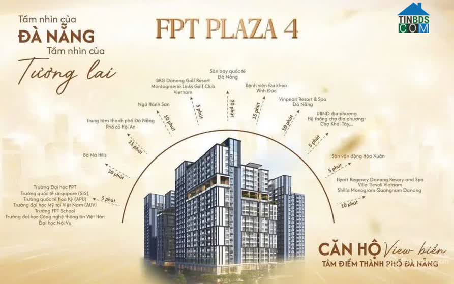 Ảnh FPT Plaza 4 2