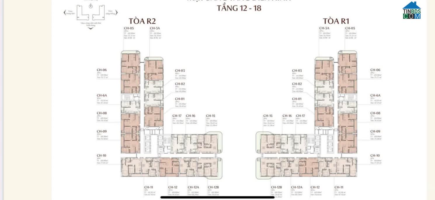Ảnh Rivea Residences 2