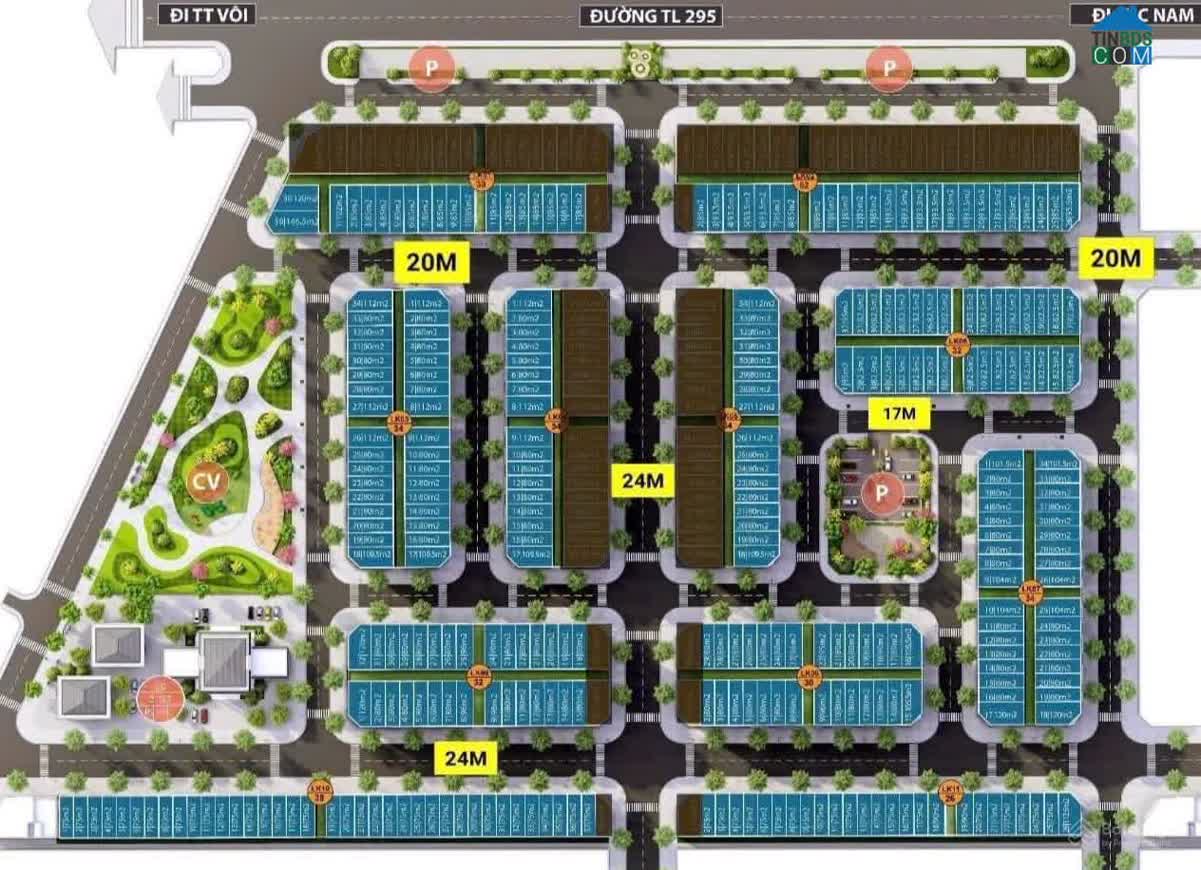 Ảnh NHS Gateway Bac Giang 2