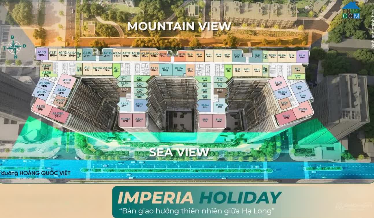 Ảnh Imperia Holiday Hạ Long 2