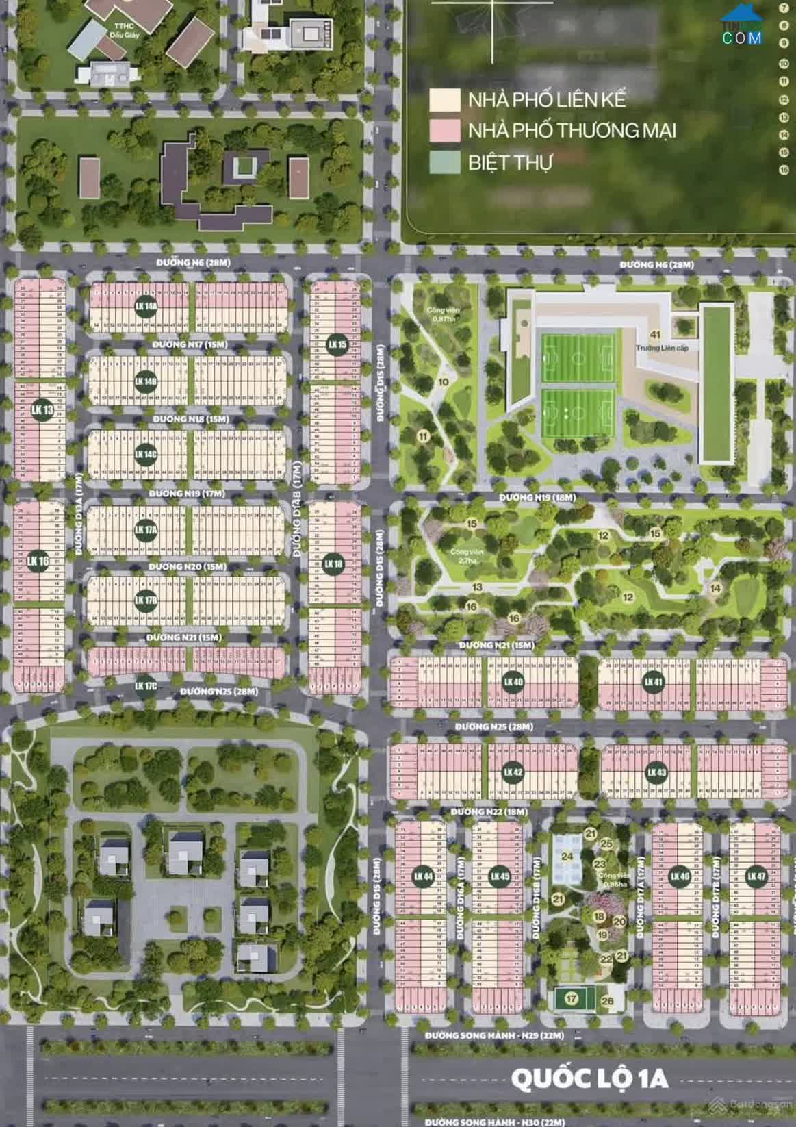 Ảnh The Link City 2