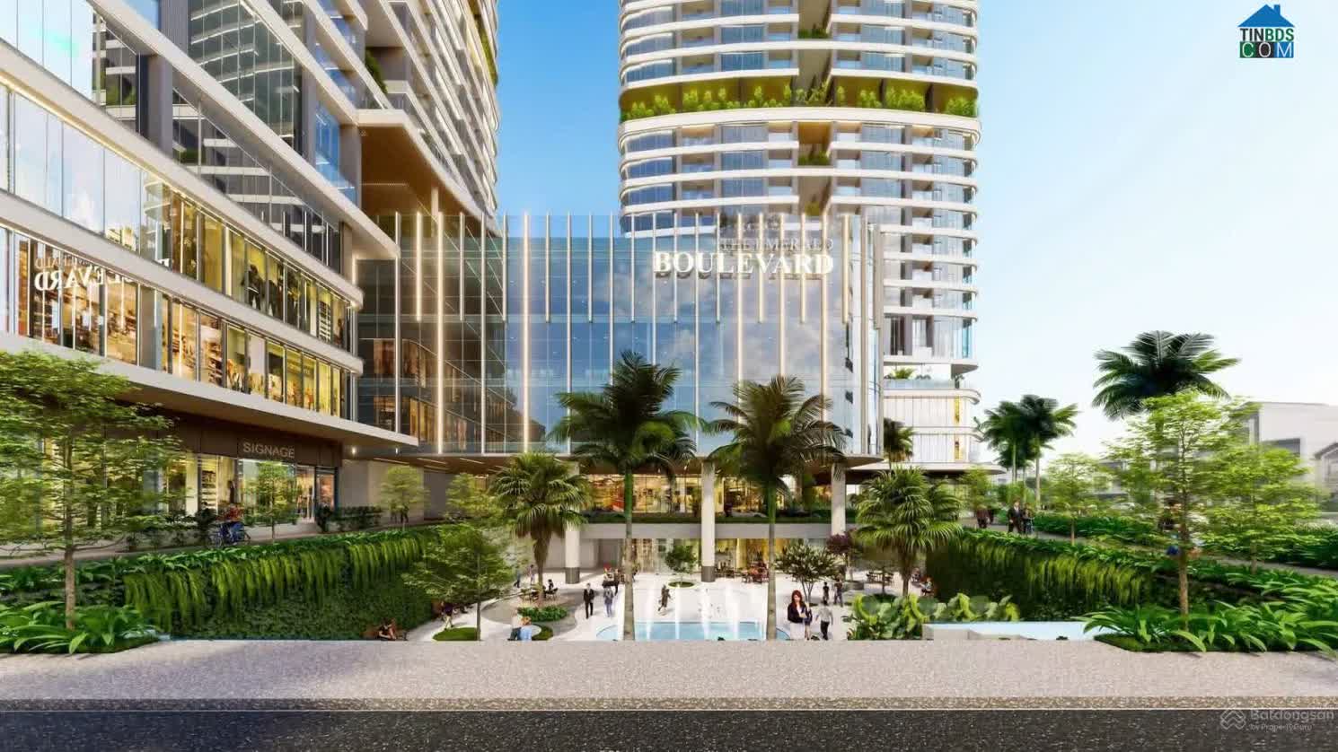 Ảnh The Emerald Boulevard 2