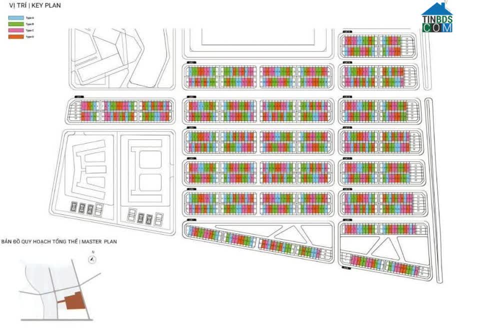 Ảnh SOHO - The Global City 2