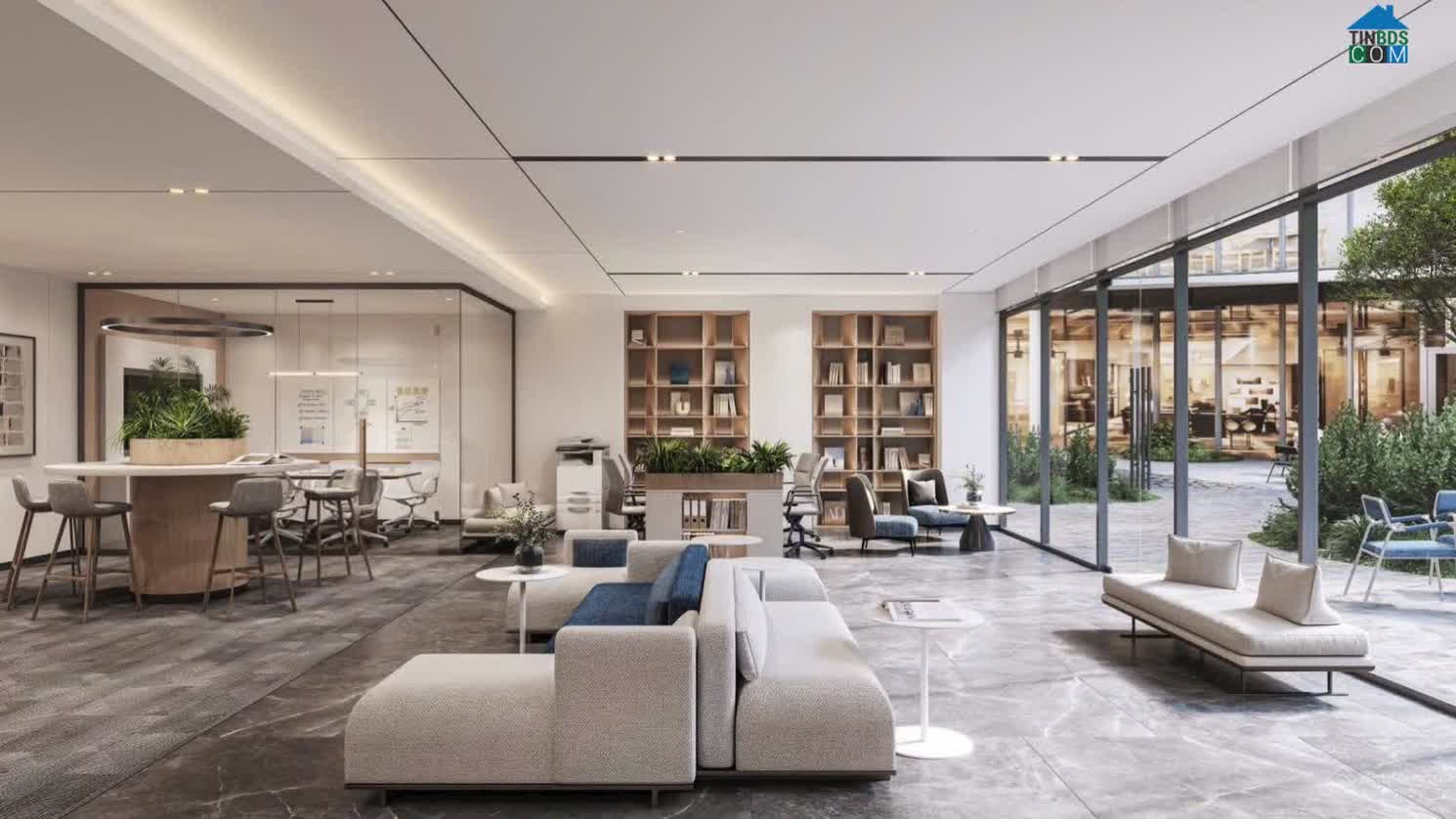 Ảnh dự án Masteri Cosmo Central 2