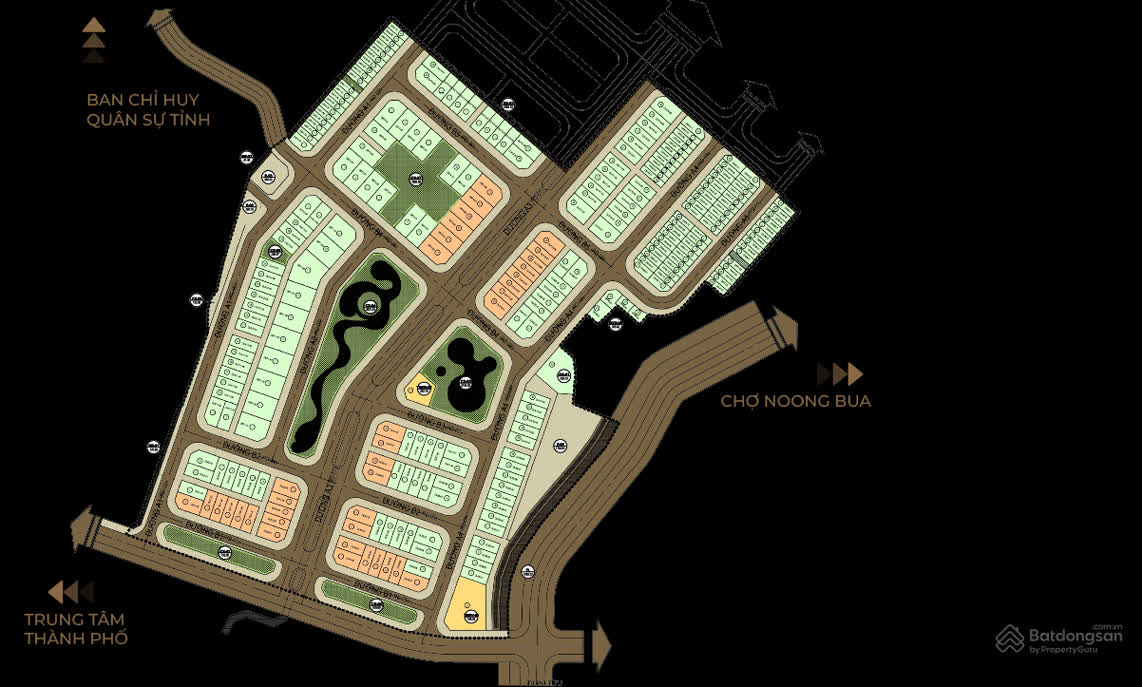 Ảnh Khu đô thị VCN Tây Bắc Green Field 2