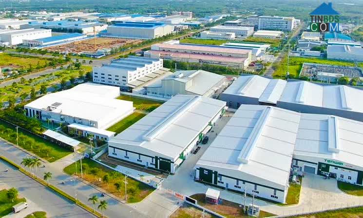 Ảnh Khu công nghiệp Vĩnh Lộc 2