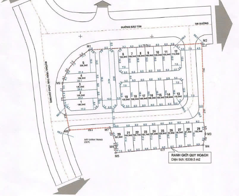 Ảnh Đào Tấn Diamond City 2