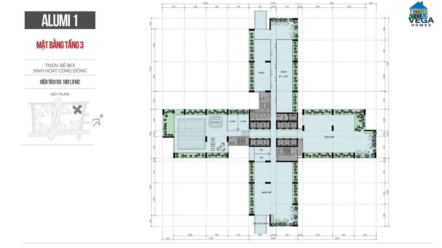 Ảnh Alumi - Alluvia City 2