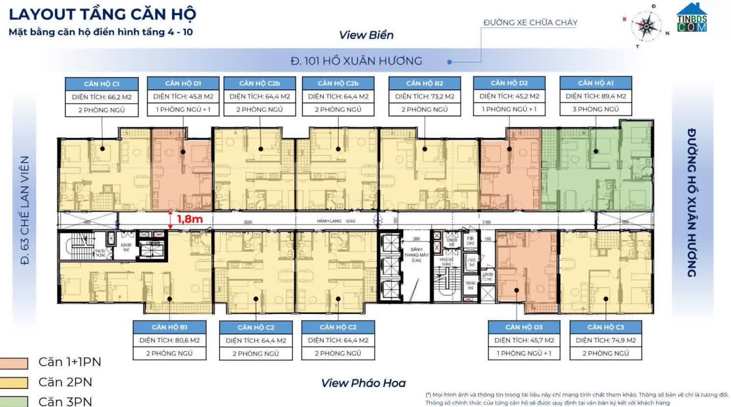 Ảnh The Poet Residence 2
