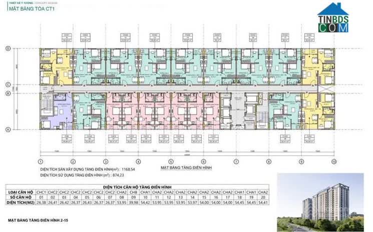 Ảnh Handico Riverside 2