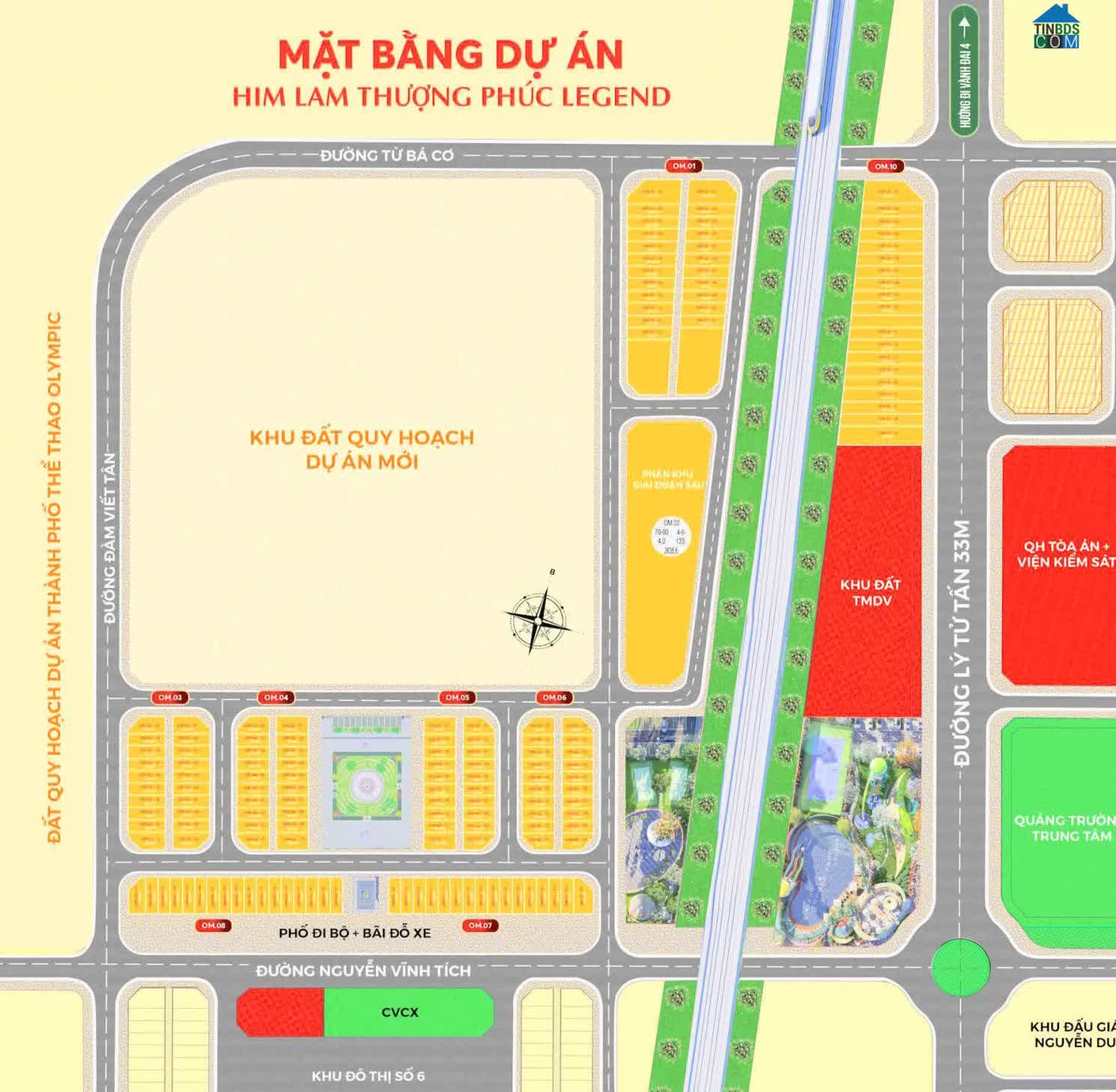 Ảnh Him Lam Thượng Phúc Legend 2