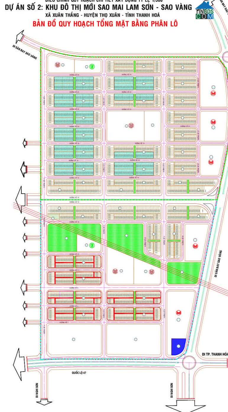 Ảnh Sao Mai Residence 2