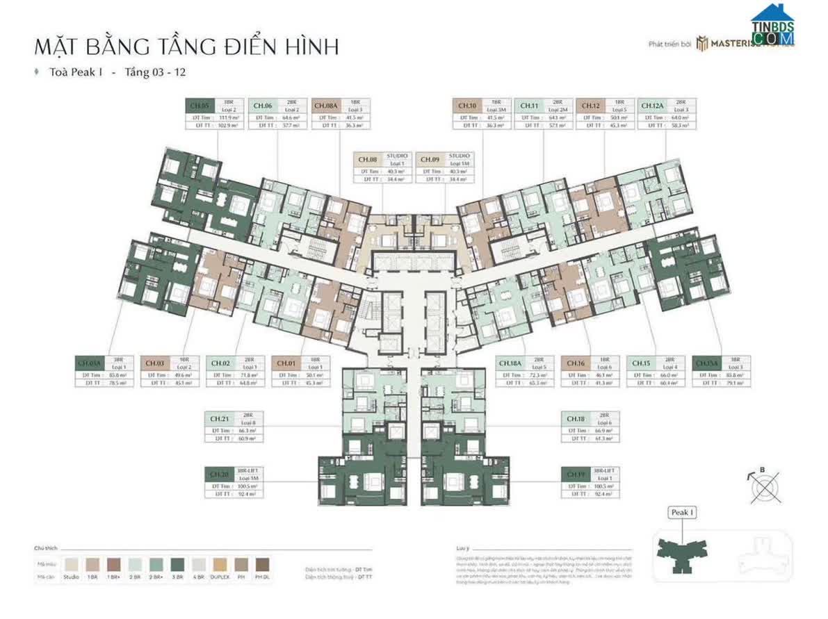 Ảnh LUMIÈRE Essence Peak 2