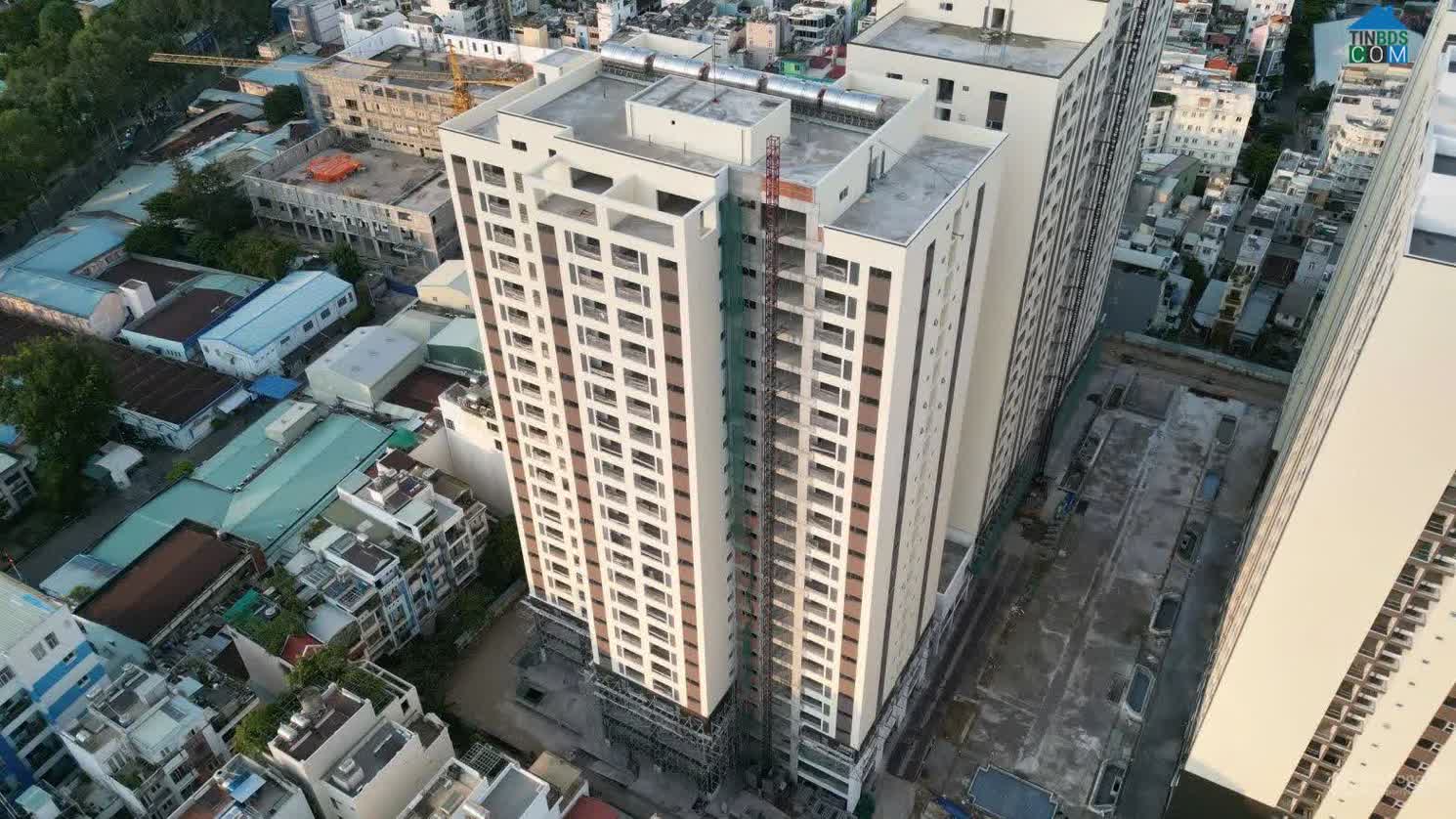 Ảnh Chung cư Phú Thọ DMC 2