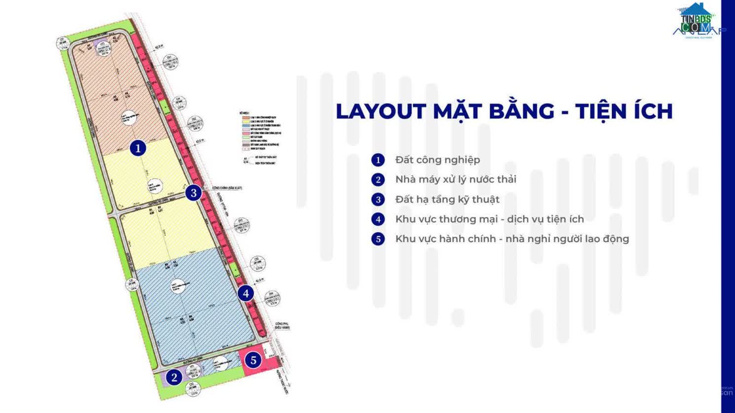 Ảnh Cụm công nghiệp An Lập 2
