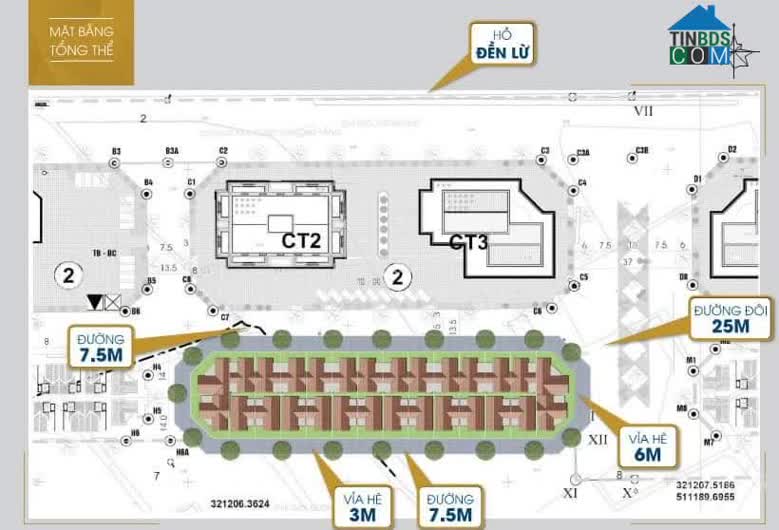 Ảnh Khu biệt thự nhà vườn Apromaco 2