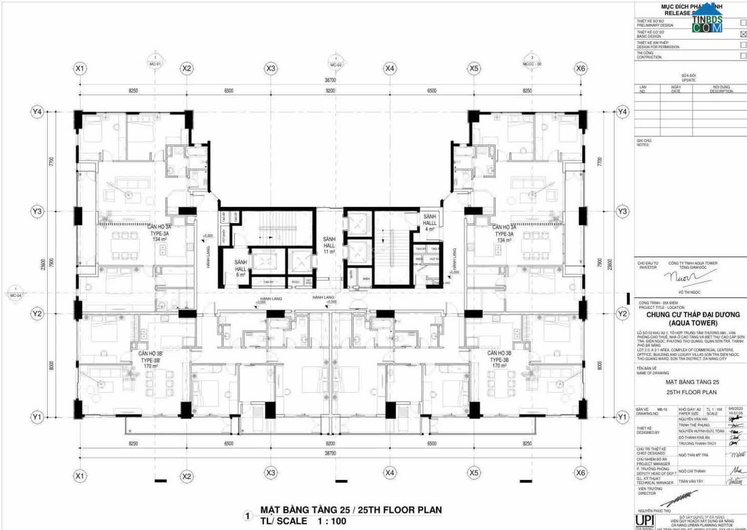 Ảnh HIYORI Aqua Tower 2