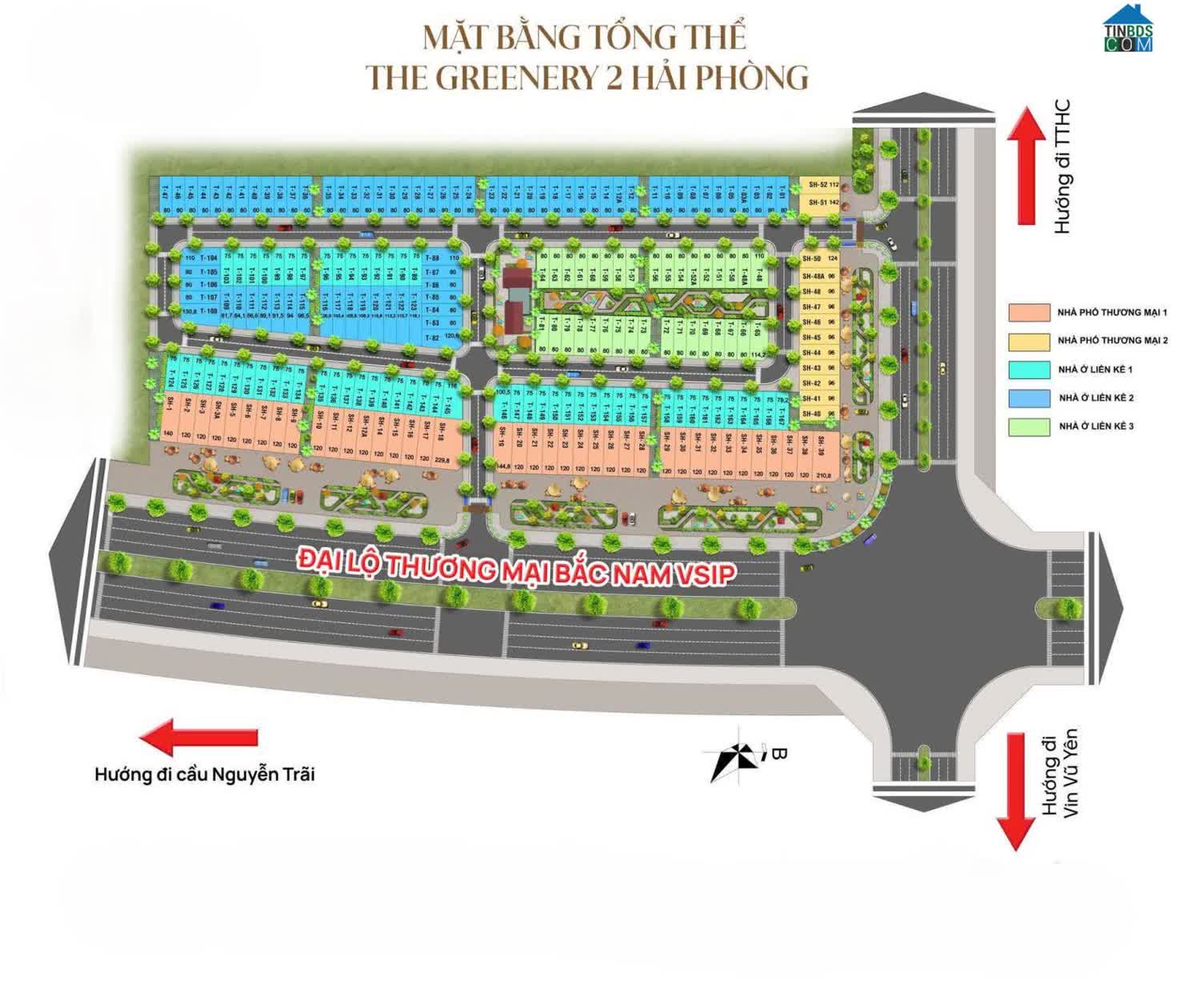 Ảnh The Greenery 2 Hải Phòng 2