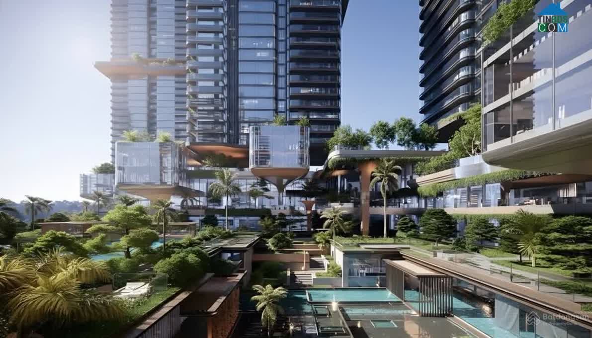 Ảnh Noble West Lake Ha Noi 2