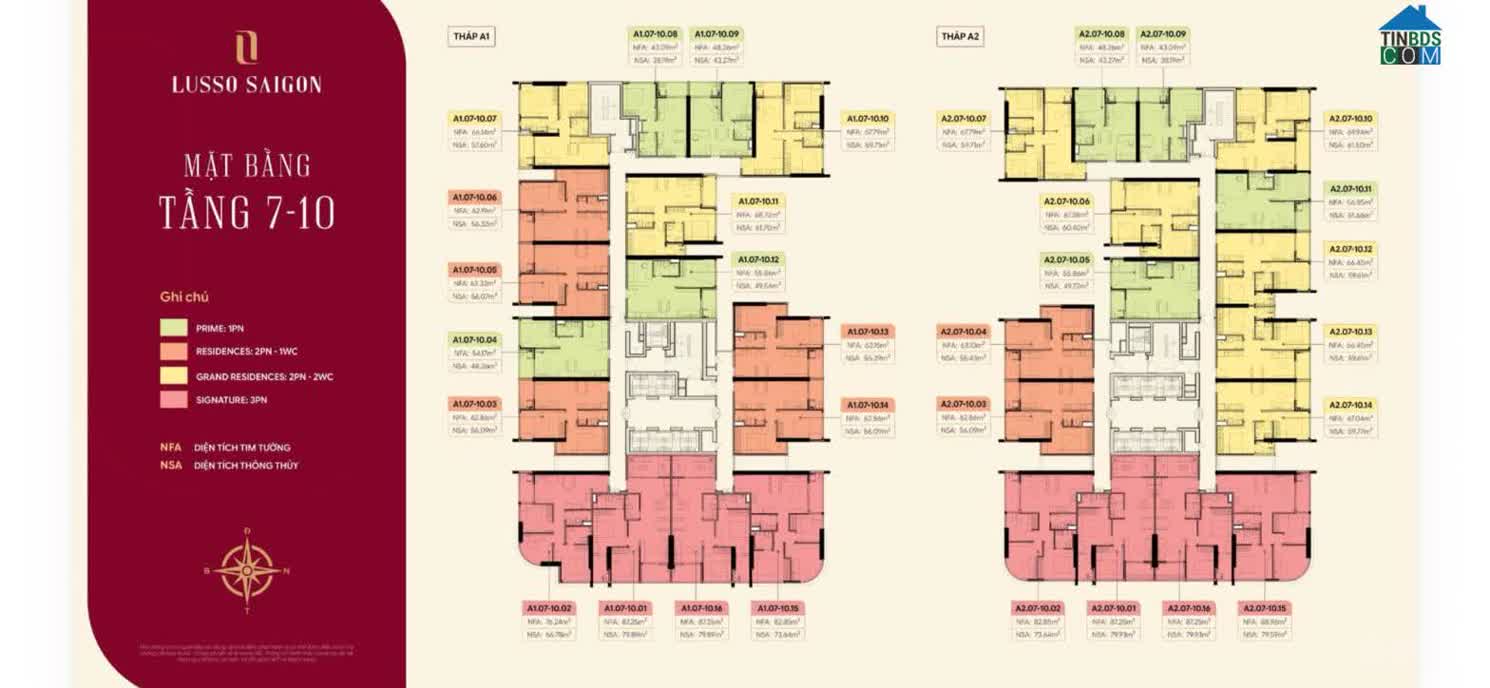 Ảnh Lusso Saigon 2