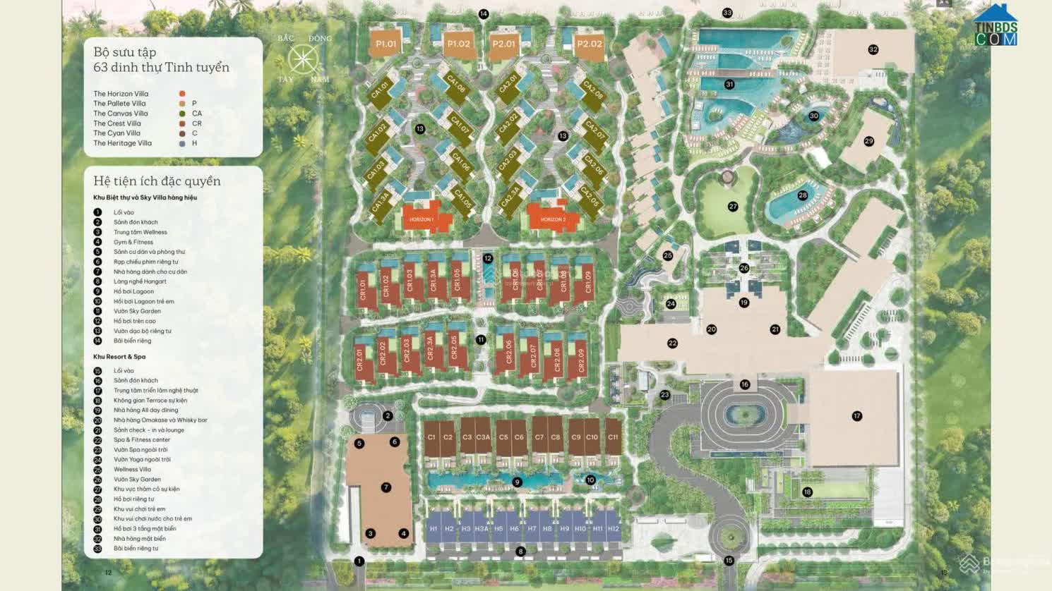 Ảnh The Residences at Arbora, a Luxury Collection Resort & Spa, Danang 2