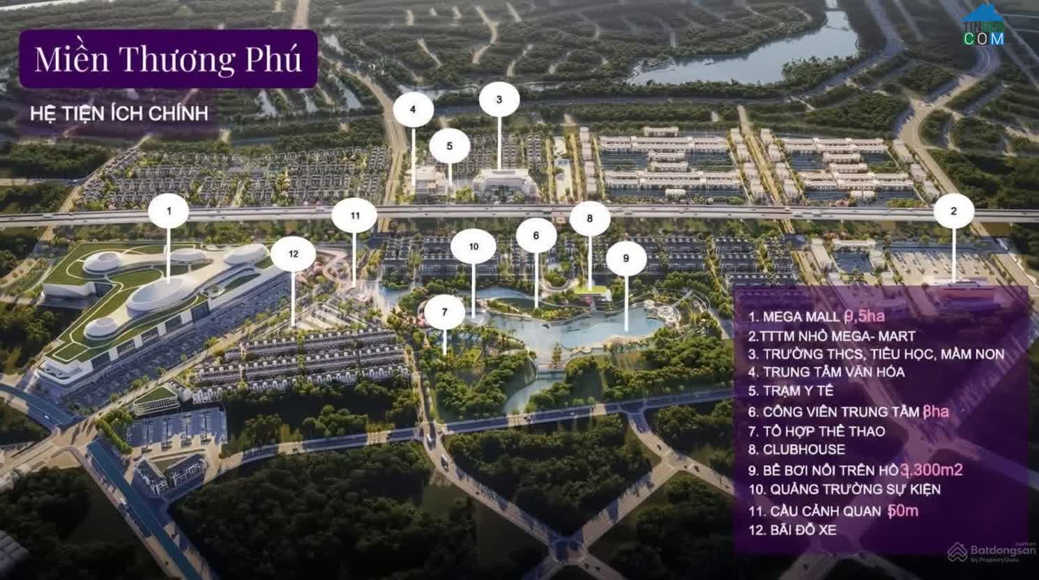 Ảnh Thanh Phú Centre Point 2