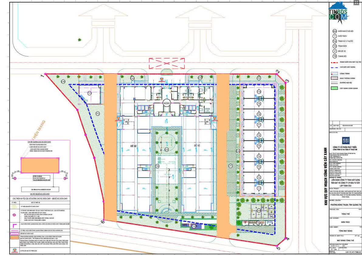 Ảnh Nhà ở xã hội Lộc Ninh 1 2