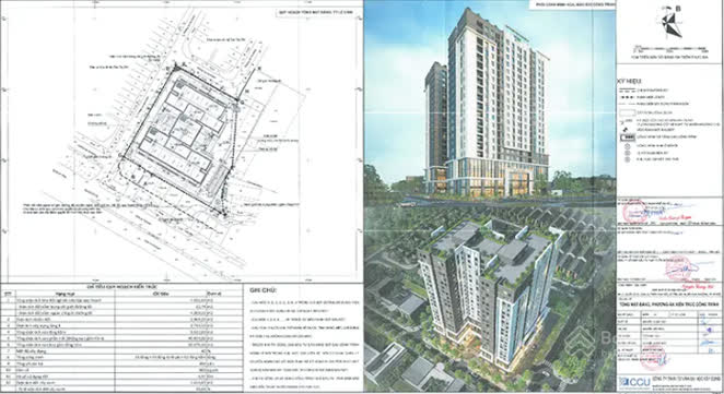 Ảnh Khu nhà ở xã hội Tân Lập 2
