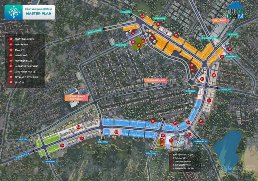 Ảnh Vạn Xuân Heritage 2