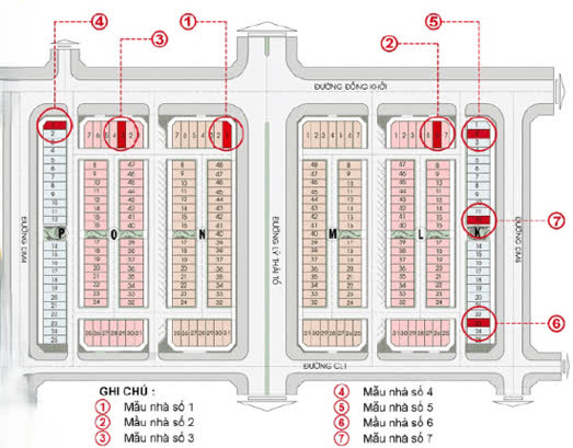 Ảnh Phố thương mại Rich Town 2