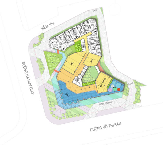 Ảnh The Crystal Place 2