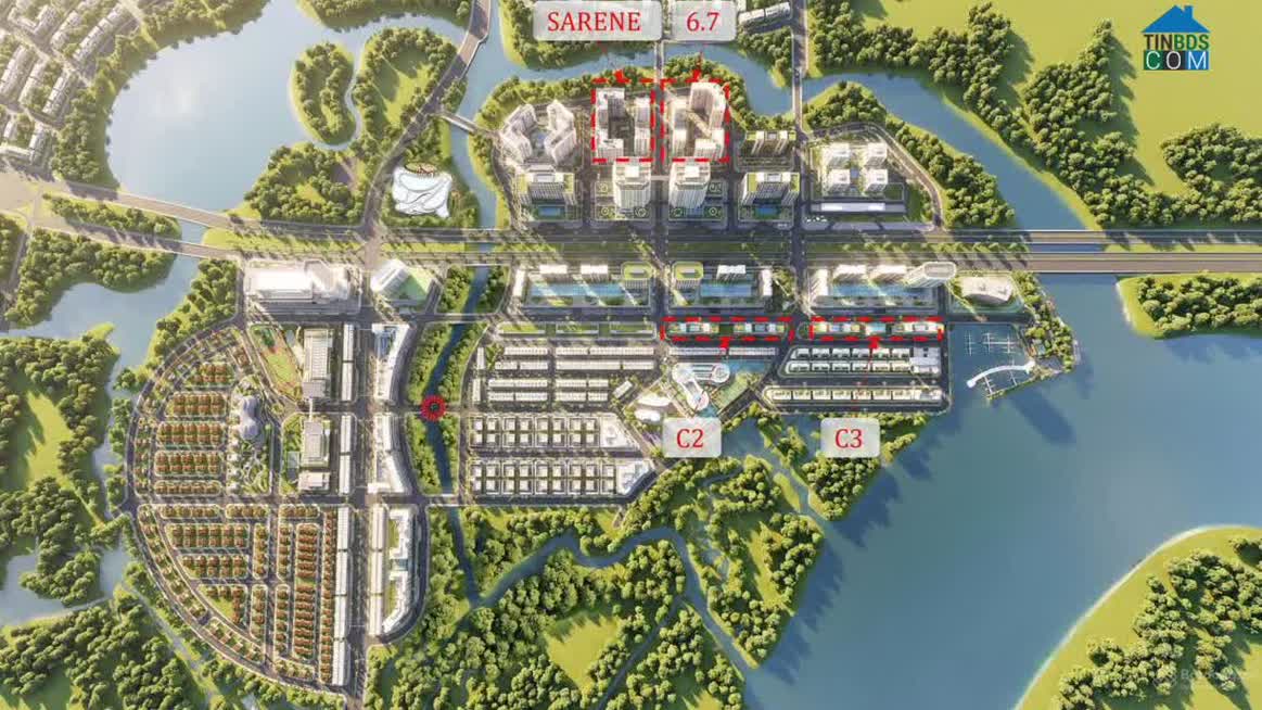 Ảnh Sarene Residence 2