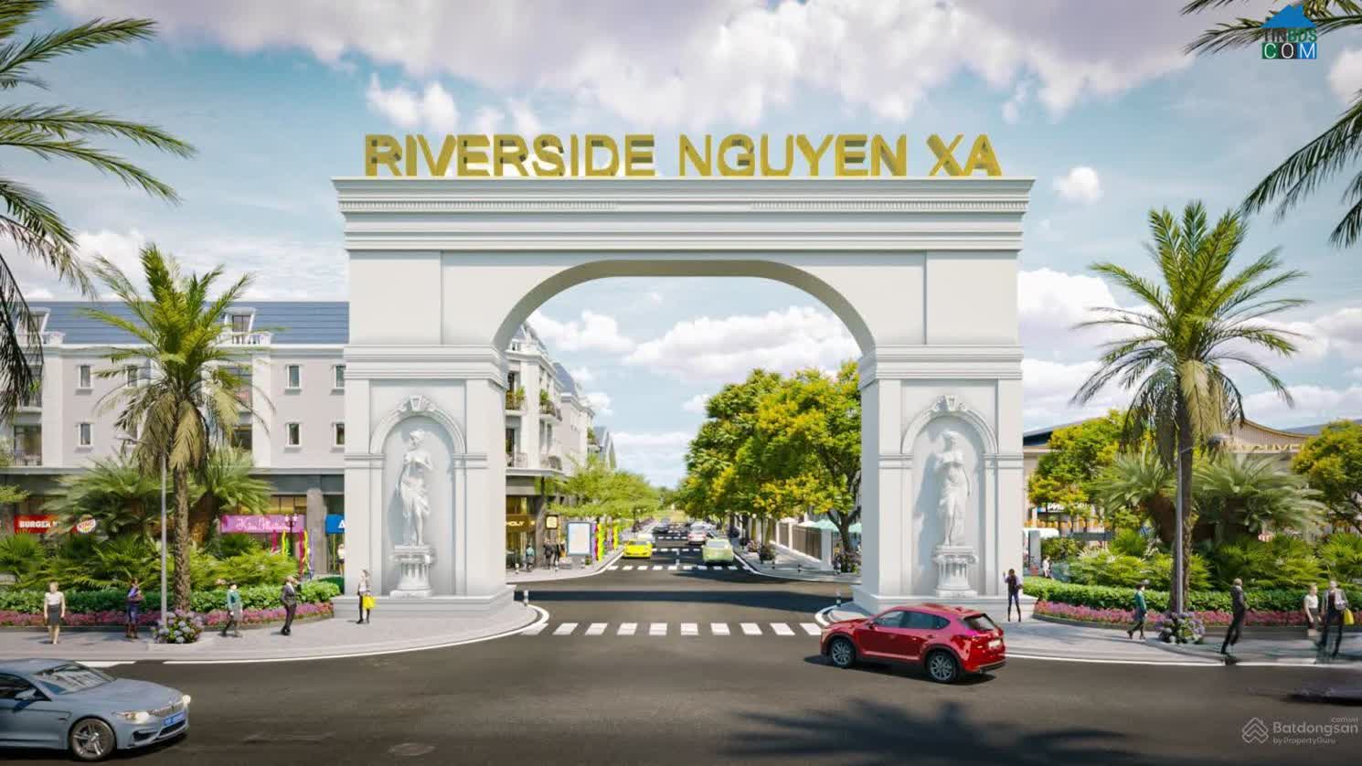 Ảnh Nguyên Xá Riverside 2