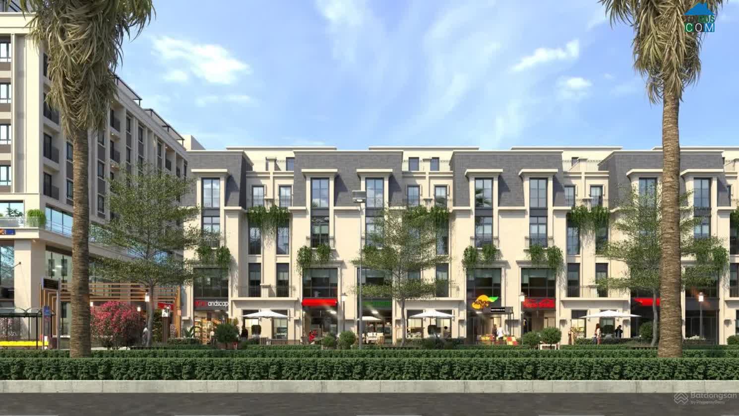 Ảnh DG Royal Residence 2