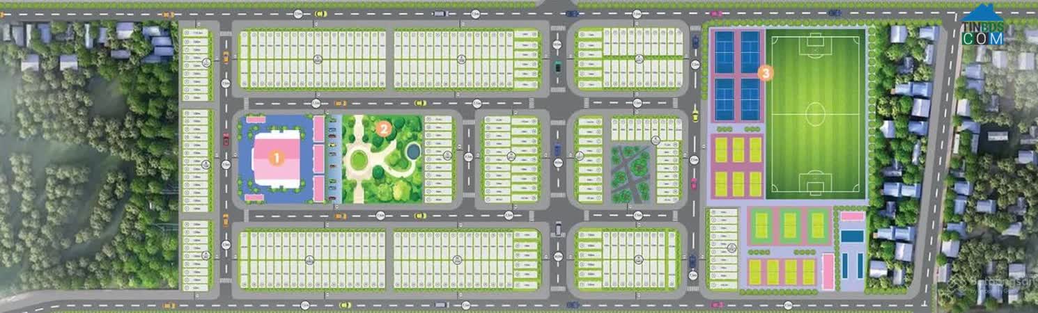 Ảnh Hồng Quang Central 2