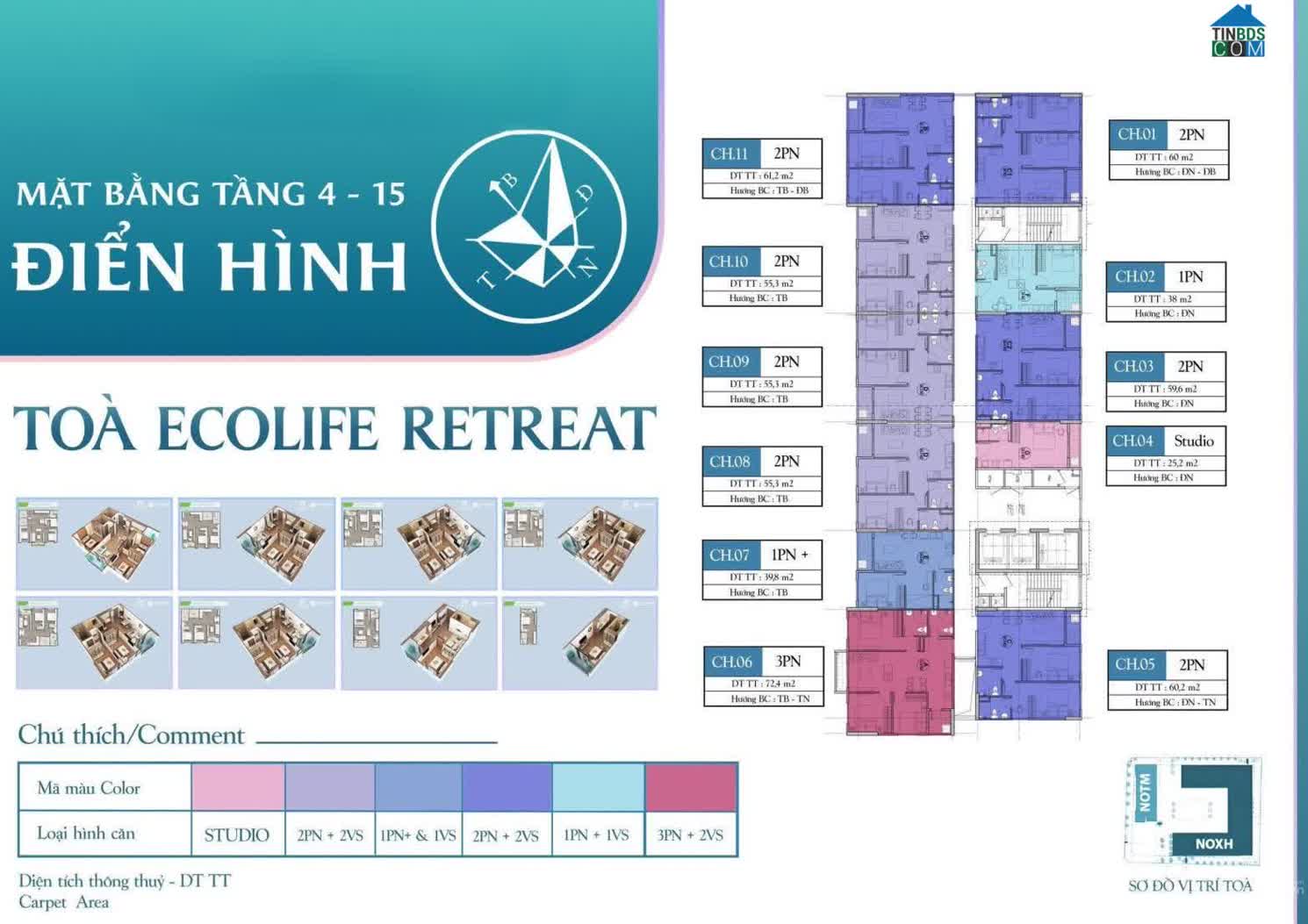 Ảnh Ecolife Retreat 2